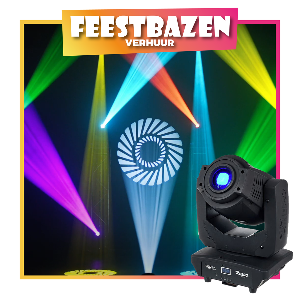 Varytec Hero Spot 90