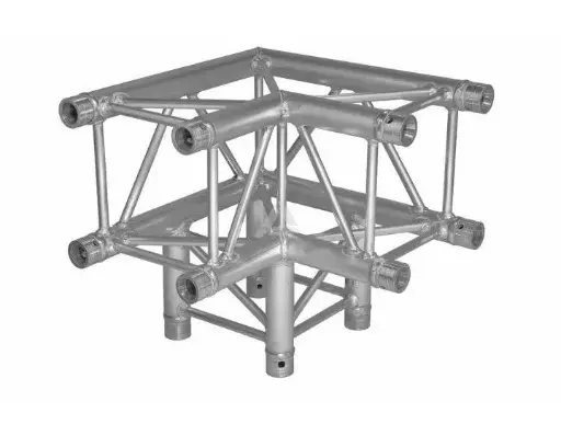  Prolyte truss vierkant H30V-C012 3-weg hoek