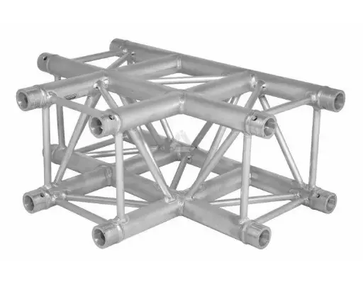  Prolyte truss vierkant H30V-C017 3-weg T-stuk