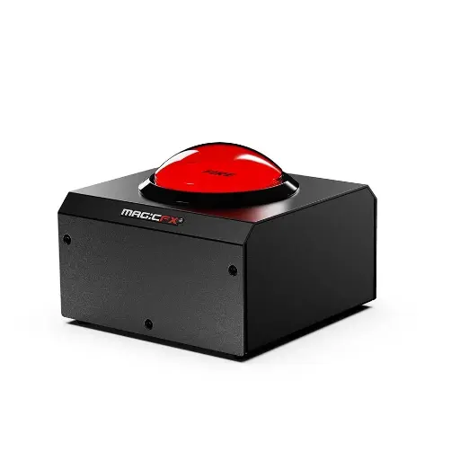 MagicFX Red Button startknop voor special effects