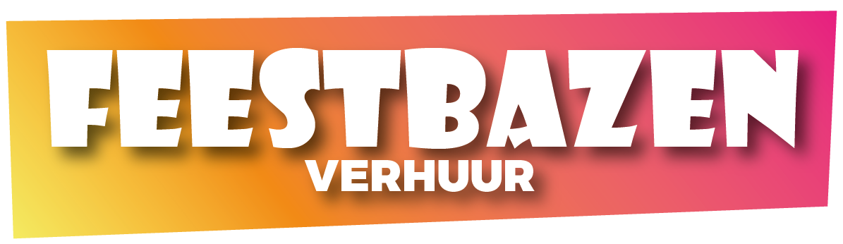 Feestbazen verhuur